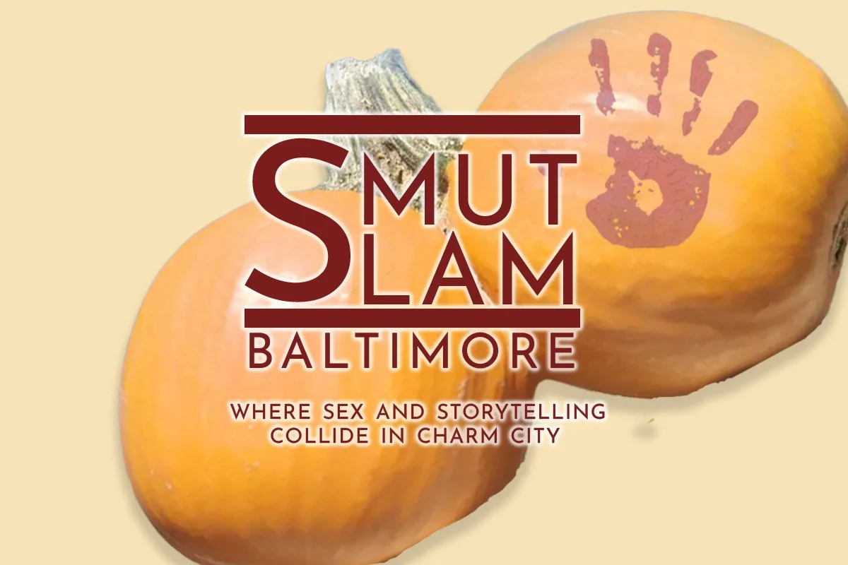 Smut Slam Baltimore: Spanksgiving