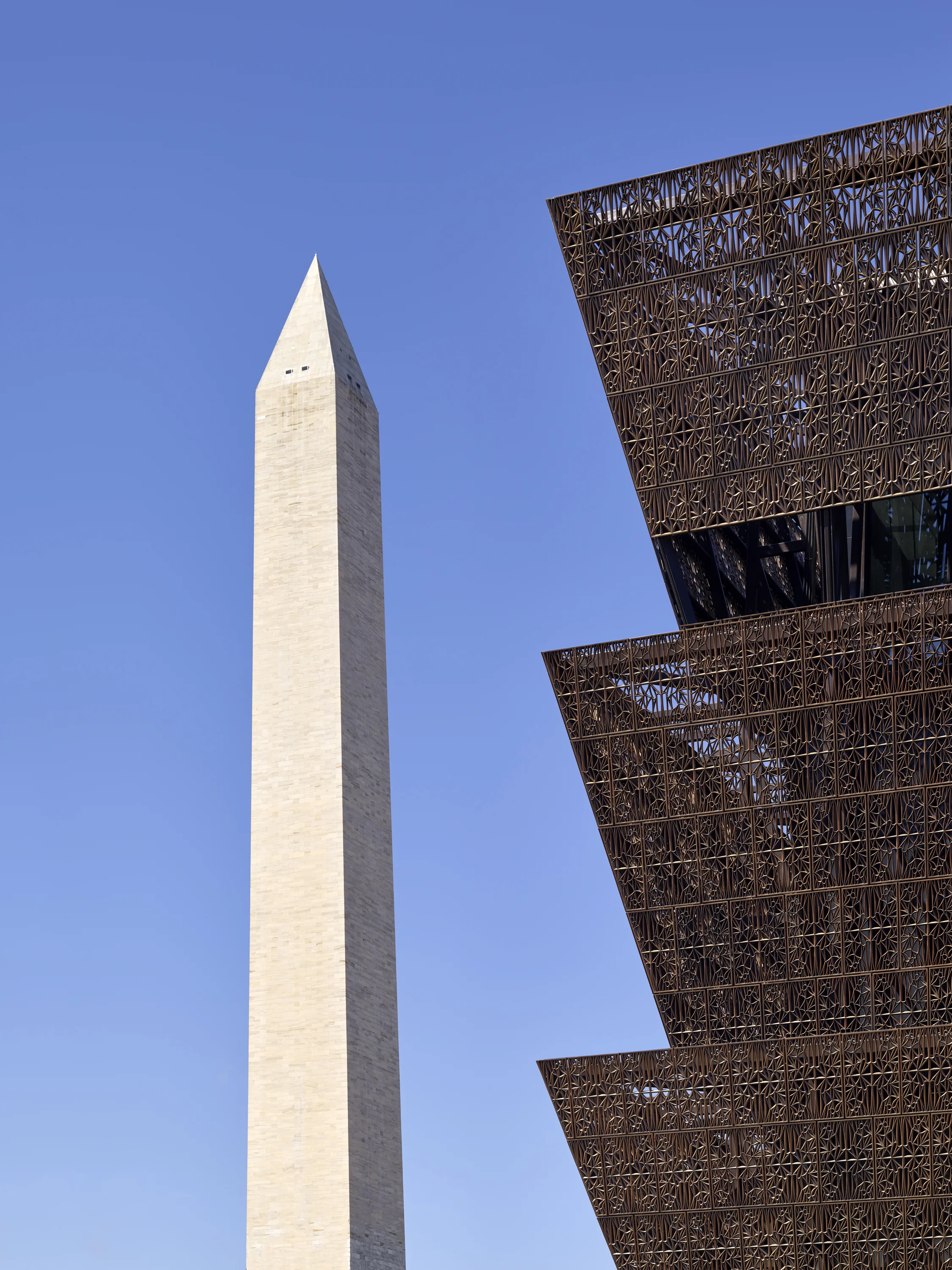 Two Grand Prize winners will win a trip to Washington DC!