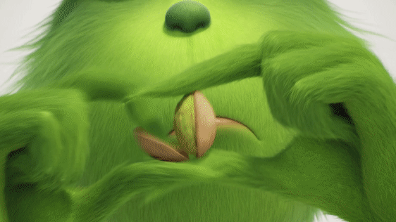 Wonderful Pistachios x The Grinch