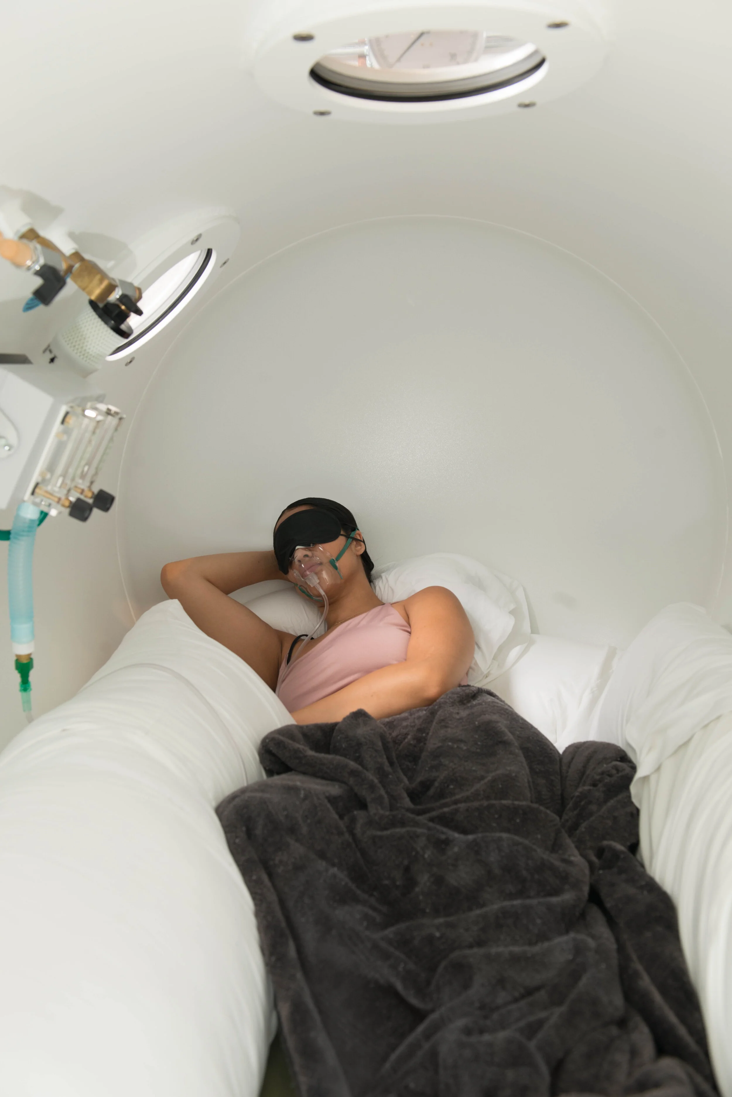 Your First Hbot Treatment Hyperbaric Chamber Spa Near Me Holistic