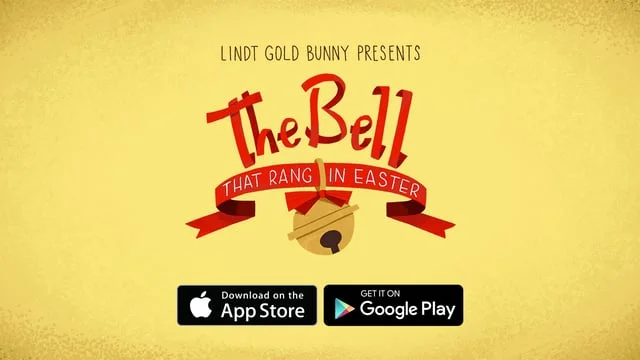 The Bell That Rang in Easter Case Video