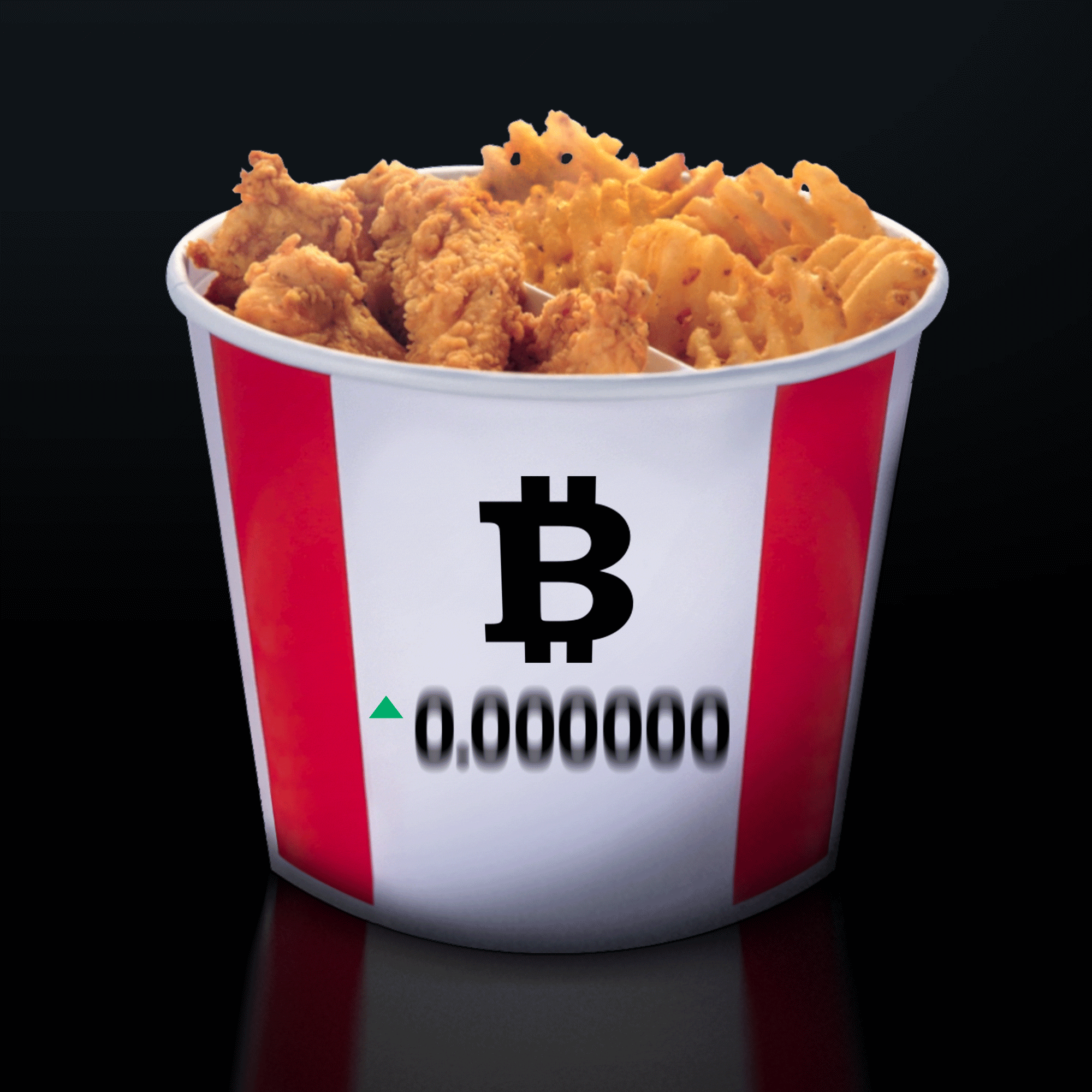 The KFC Canada Bitcoin Bucket.gif