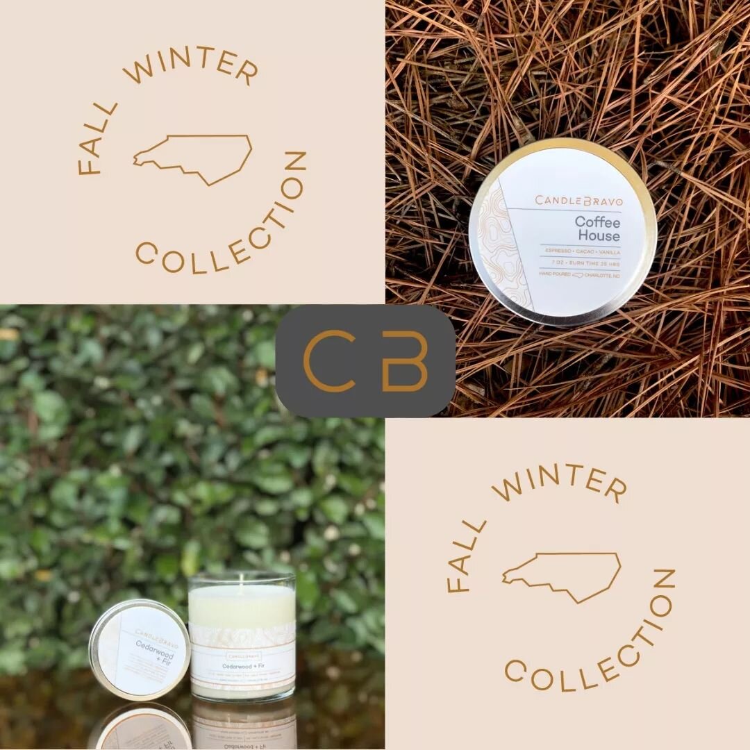 It looks like Cedarwood + Fir is the fan favorite this week ❤️. It's fun seeing what you are enjoying! #charlottenc #northcarolina #candles #soycandles #handcrafted #smallbusiness #familyowned #shoplocal #shopsmall