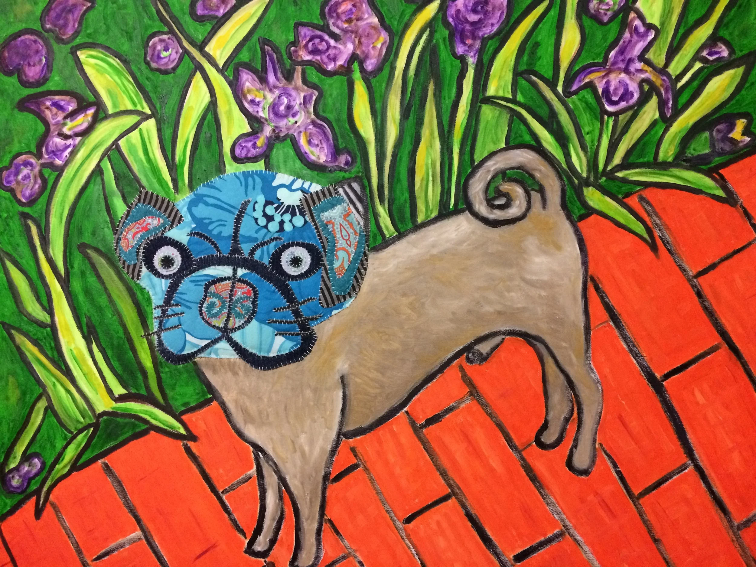 Mumble in the Garden