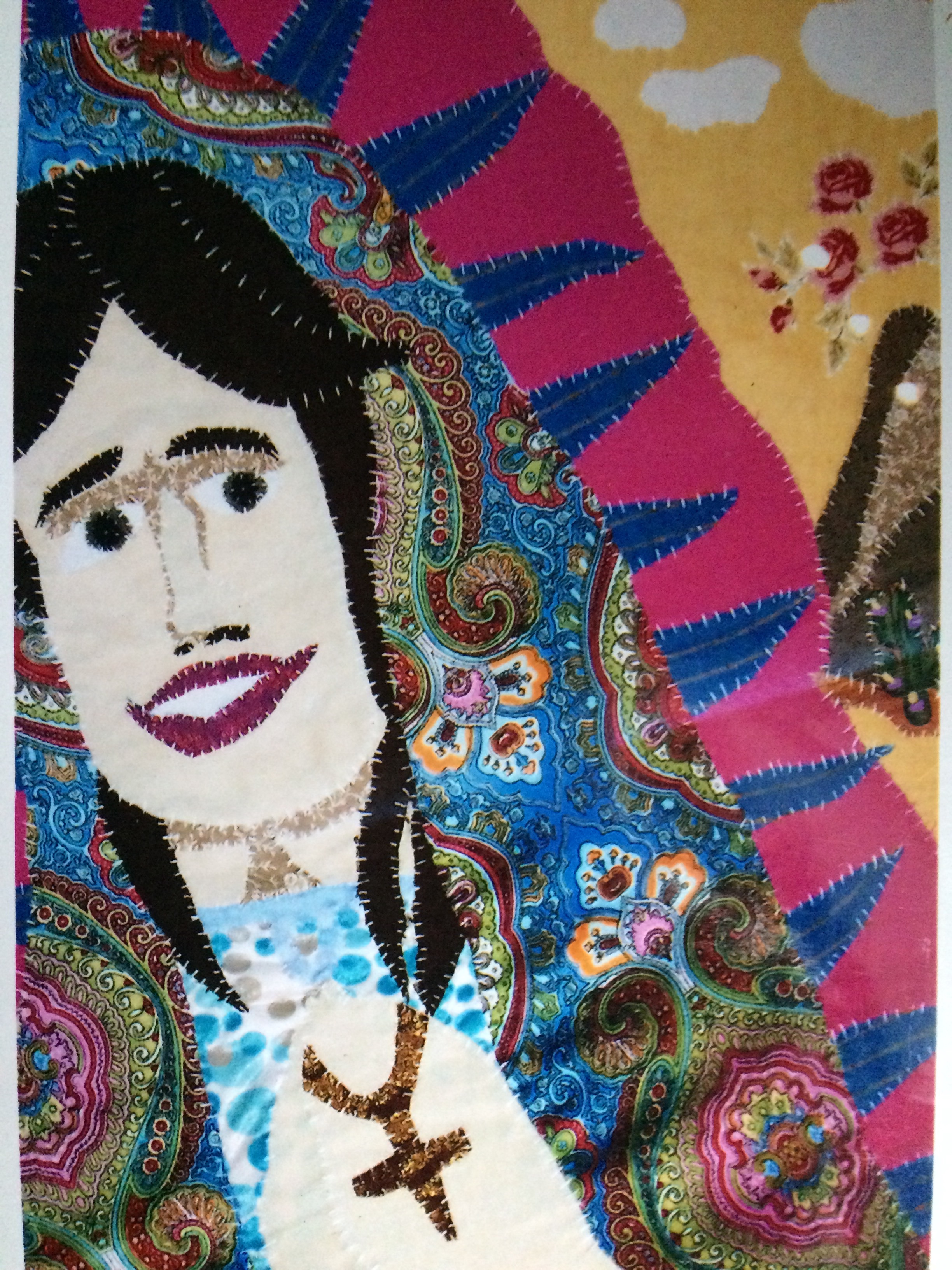 Edie's Mary of The Americas