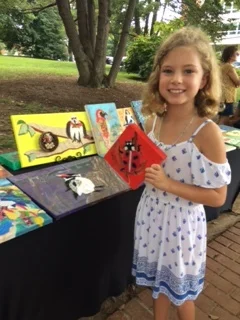 Red Ladybug bday.JPG