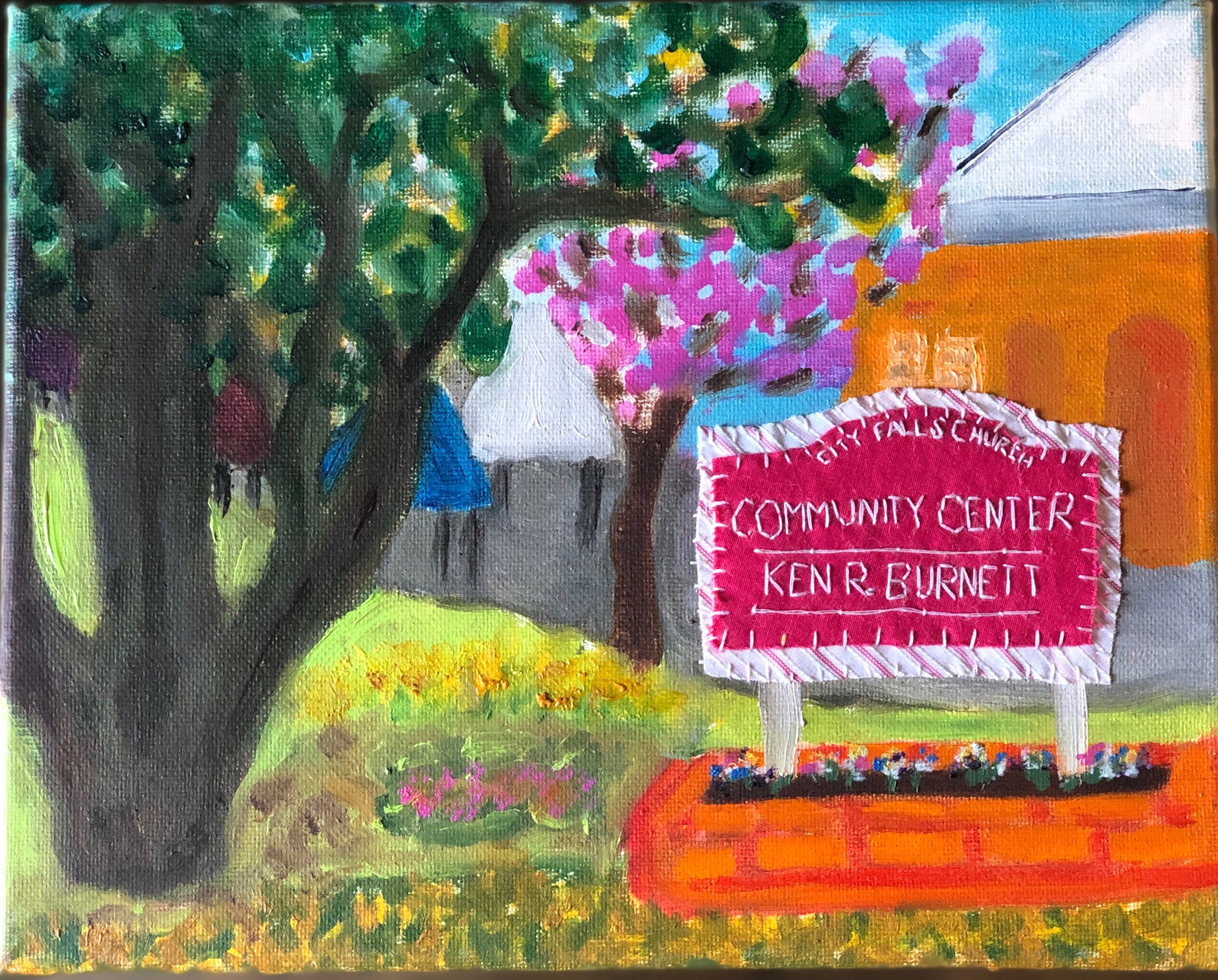 Falls Church Community Center