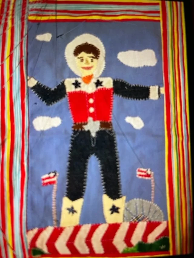 Big TEX at Texas State Fair