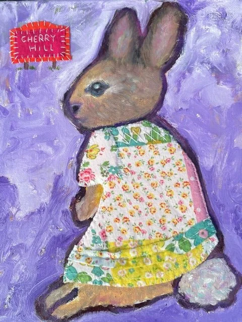 Cherry Hill Park Bunny