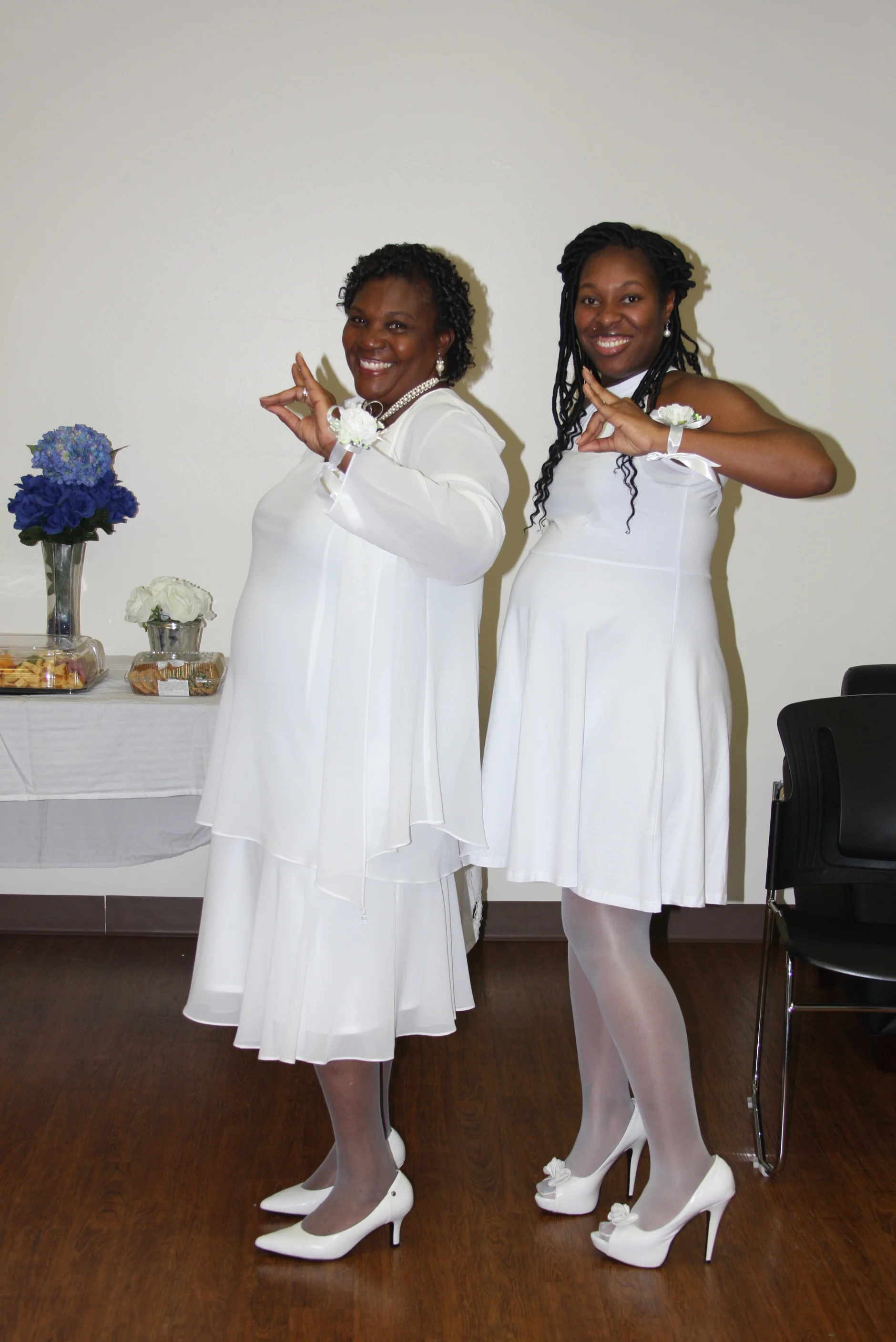 New Sorors Fall 2017