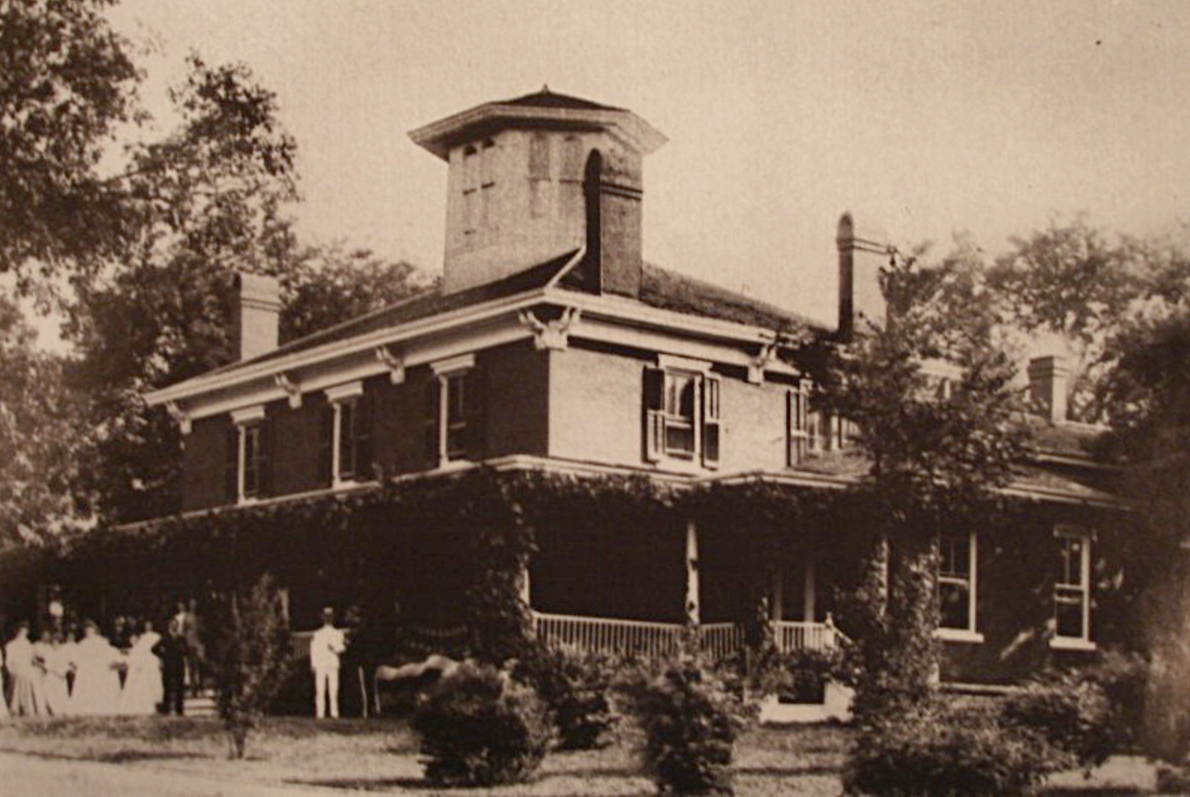 Birthplace of the Apollo Club 1895