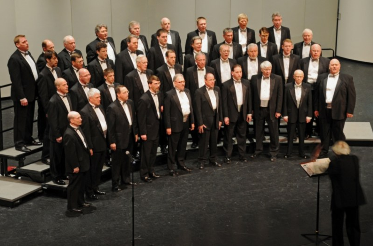 Performing in Hopkins, Minnesota, 2007