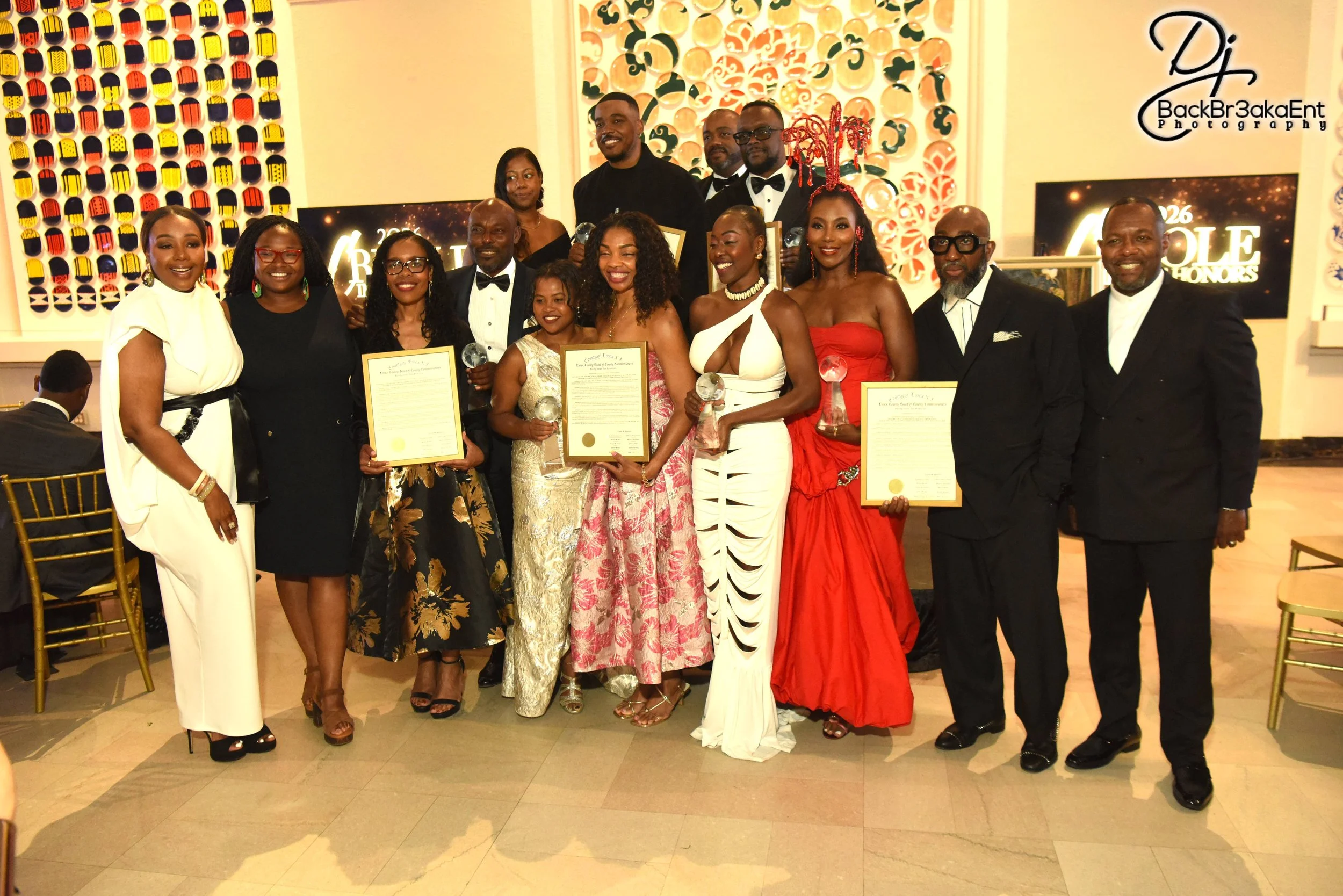 2026 Creole image Honors Awards