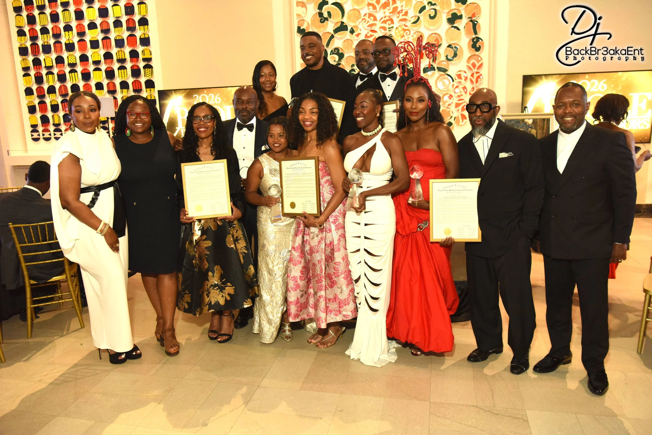 2026 Creole image Honors Awards