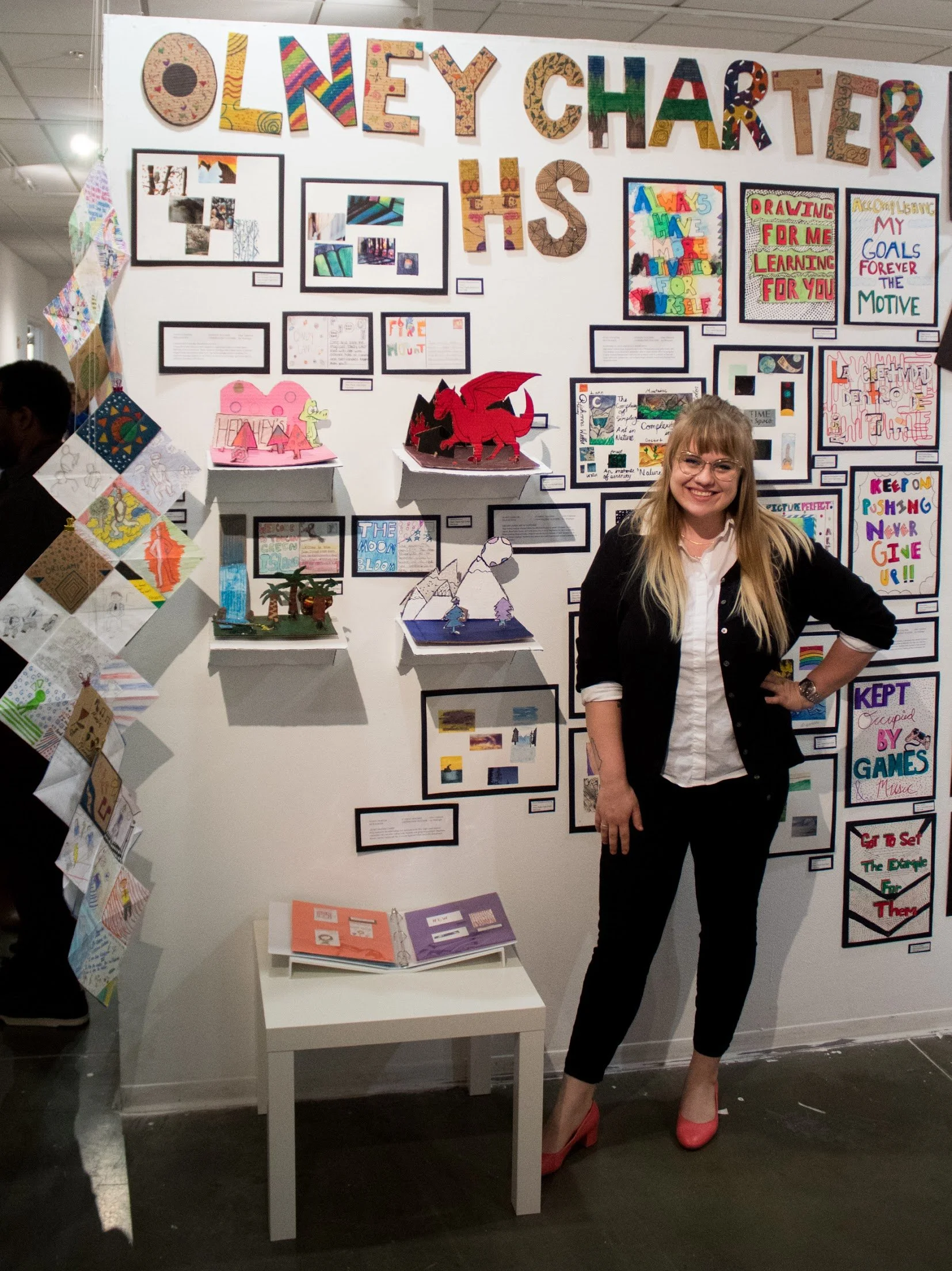 Art of Student Teaching Exhibition.JPEG