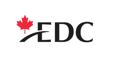 Export Development Canada (EDC) logo