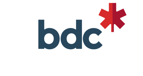 Business Development of Canada (BDC) logo