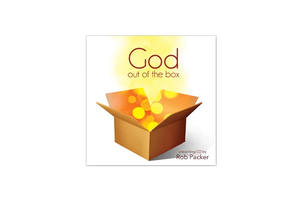 God Out Of The Box by Rob Packer - Digital Download