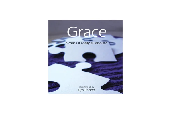 Grace - What's It Really All About? by Lyn Packer - Digital Download