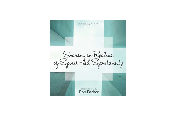 Soaring Into Realms Of Spirit Led Spontaneity by Rob Packer - Digital Download