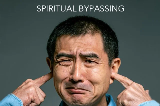 Spiritual bypassing