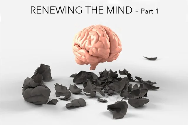 Renewing the mind - part 1