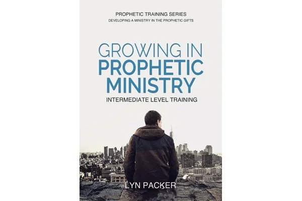 Growing in Prophetic Ministry – PDF Manual
