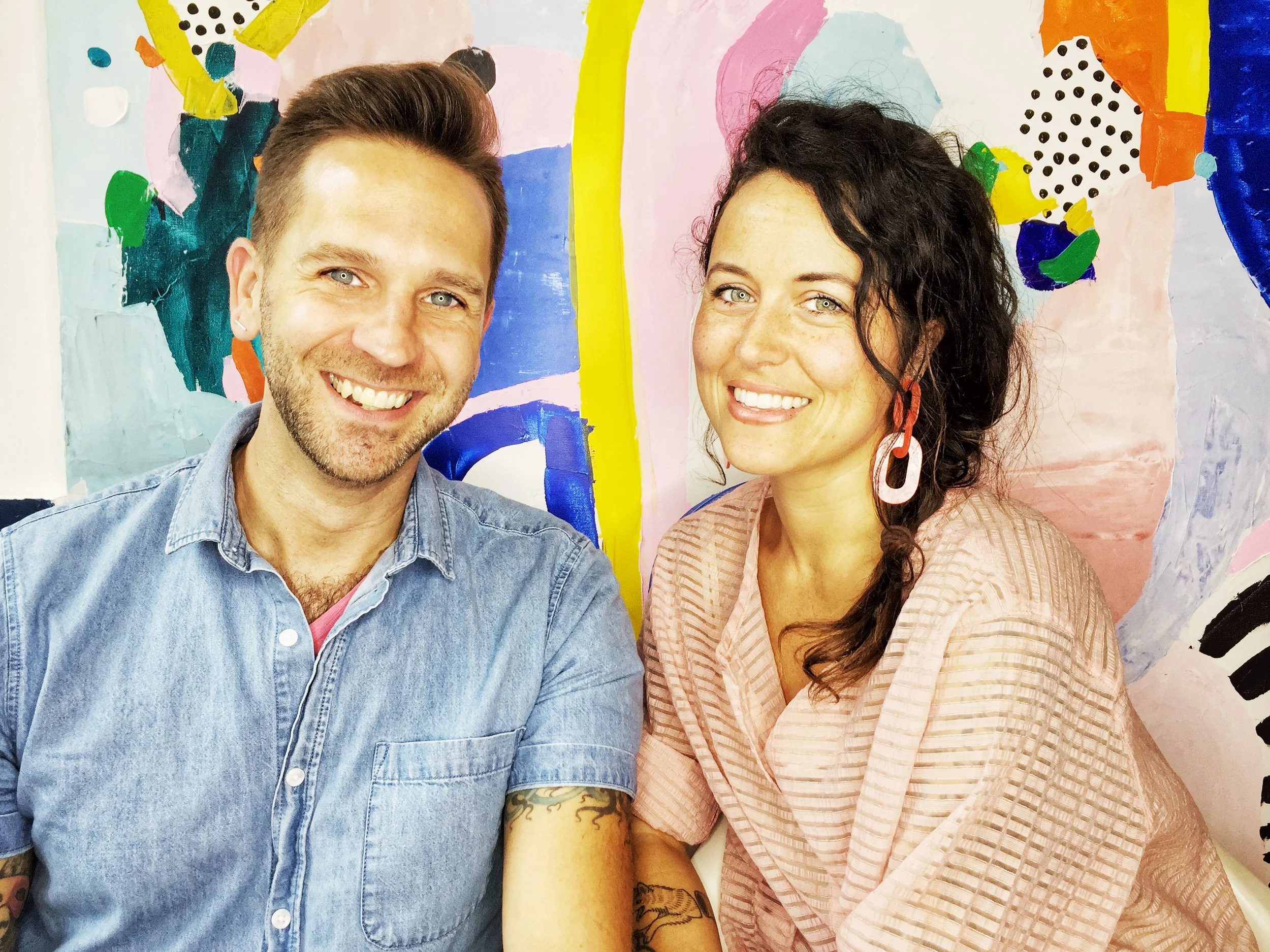 Jeffry Lusiak & Ashley Mary