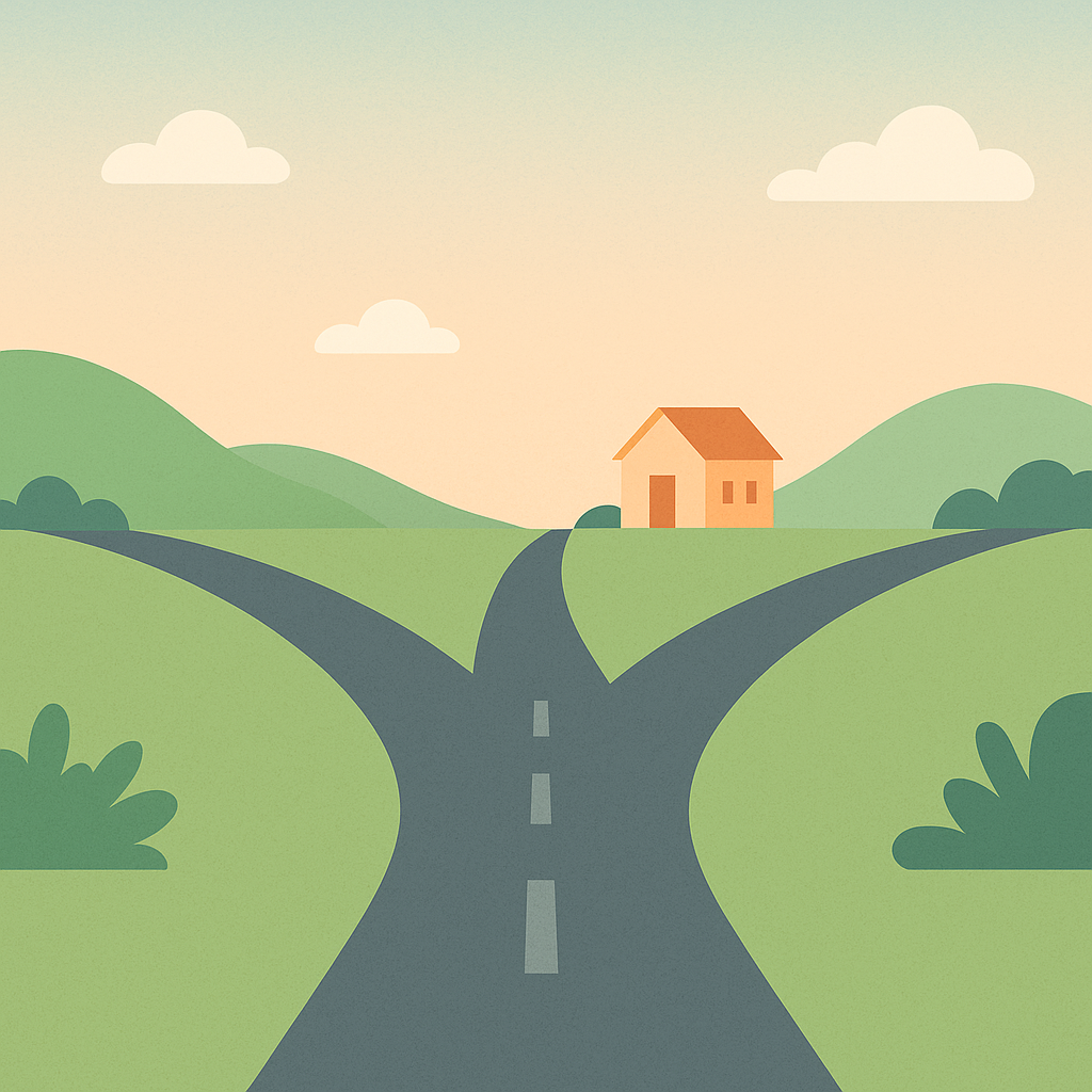 Short Sale vs. Foreclosure vs. Deed‑in‑Lieu: A 2025 Guide