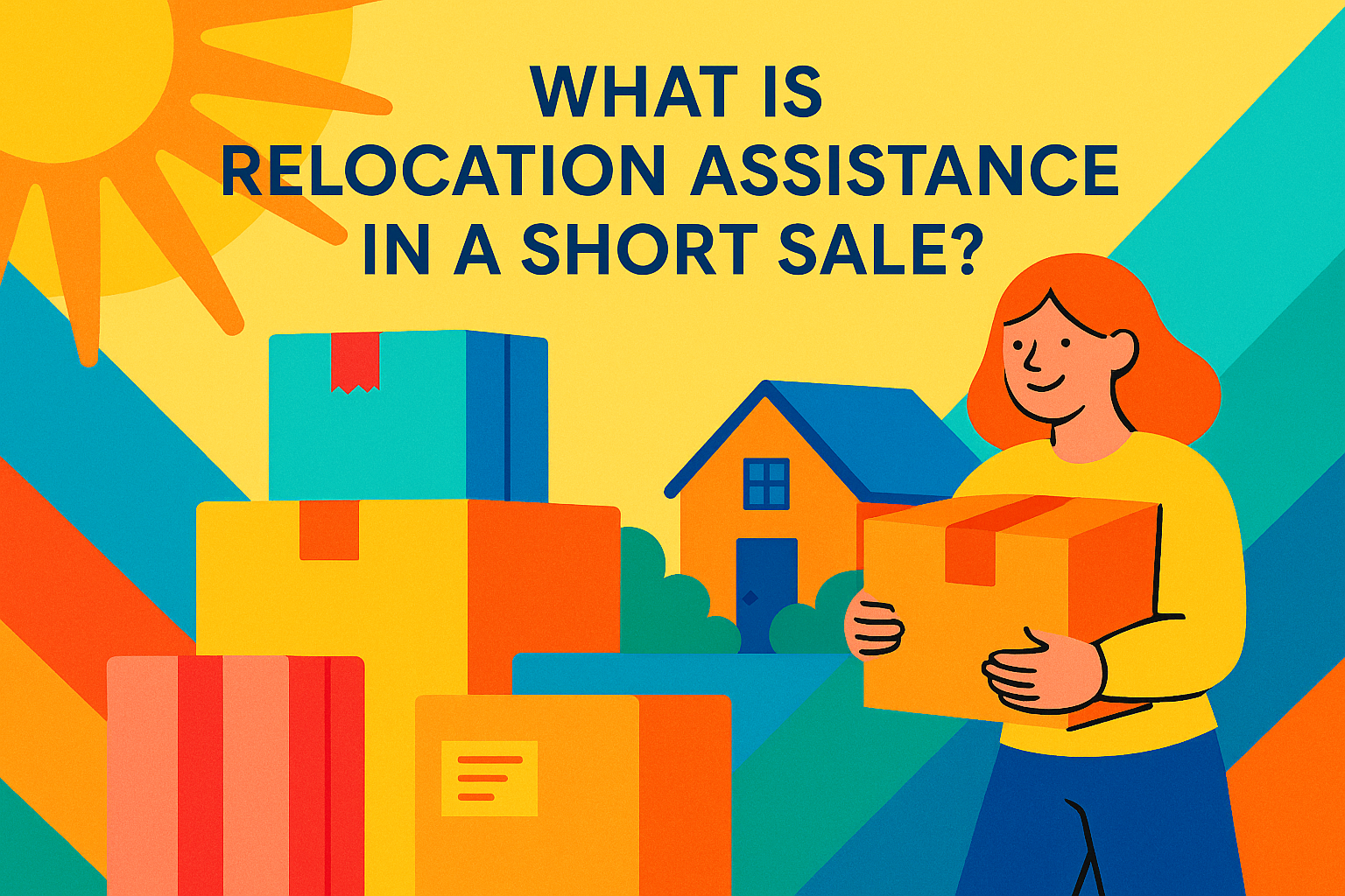 What Is Relocation Assistance in a Short Sale?