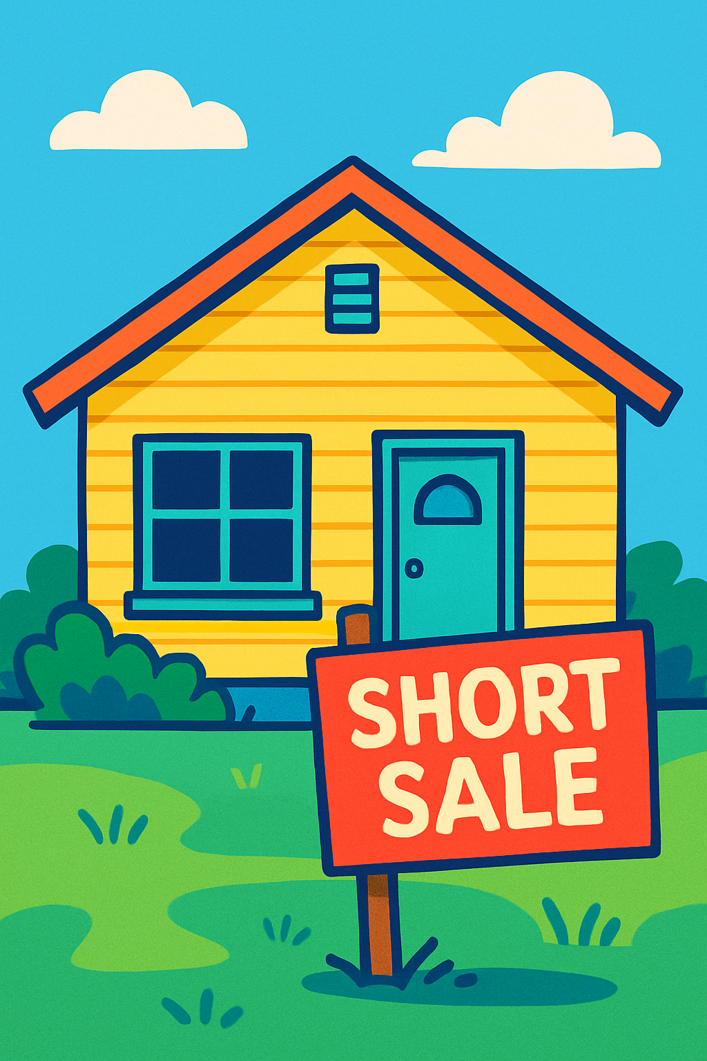 How to Short Sale a House That's Already Vacant