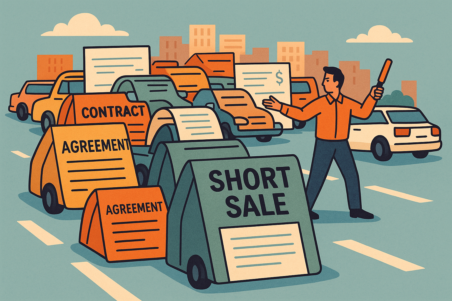 Why Some Short Sales Stall — And How to Keep Yours Moving