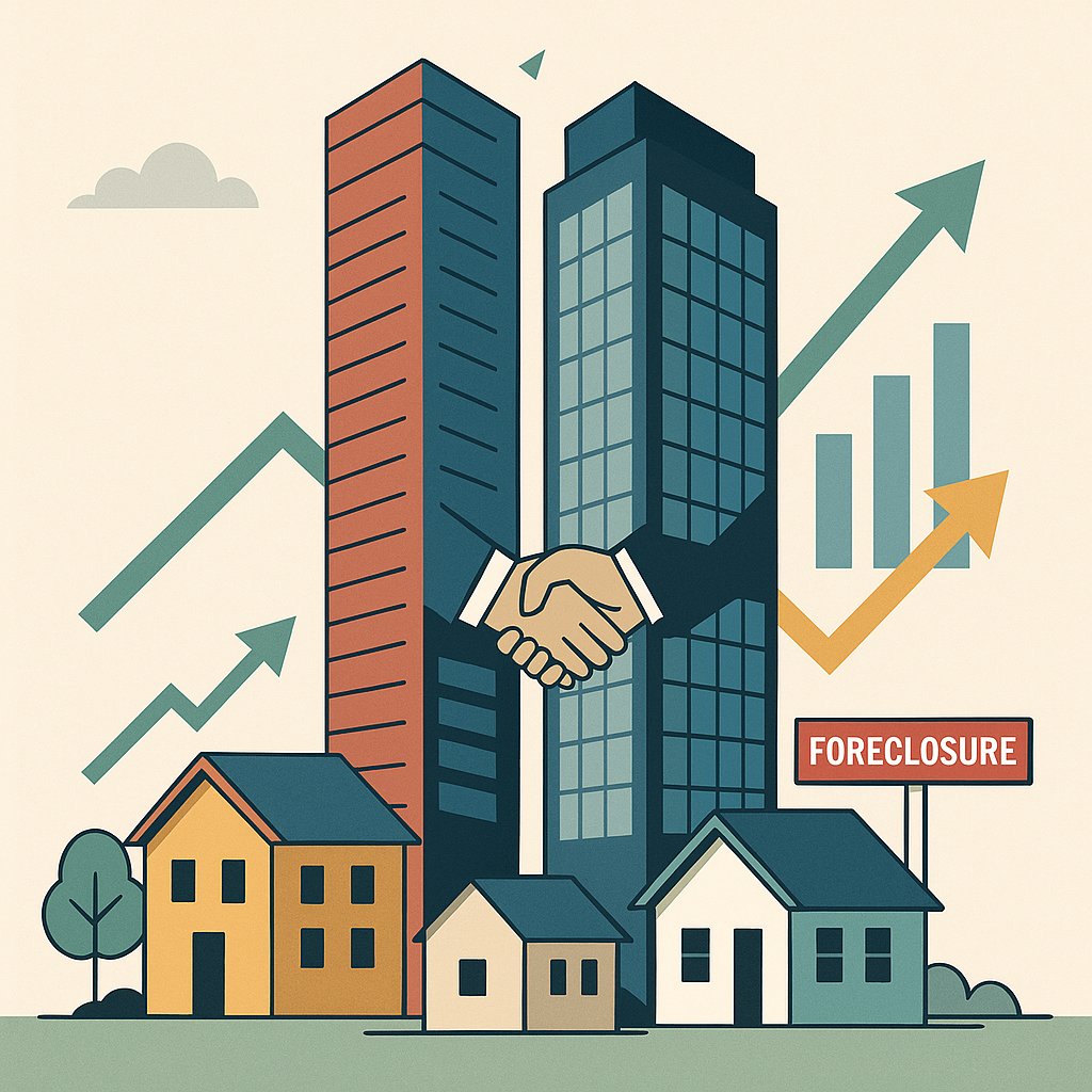 How a Rocket–Mr. Cooper Merger Could Reshape the Short Sale Market