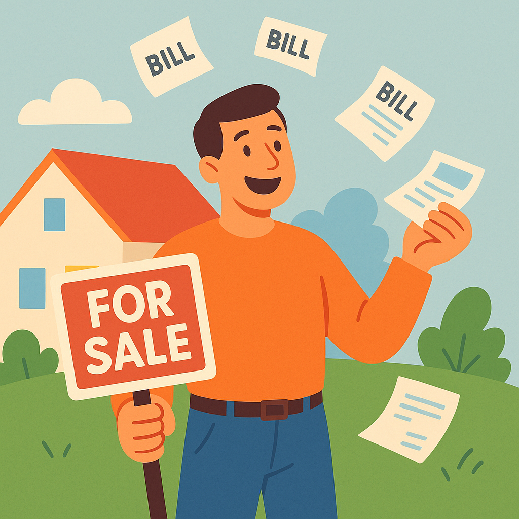 How Sellers Can Get Money at Closing in a Short Sale