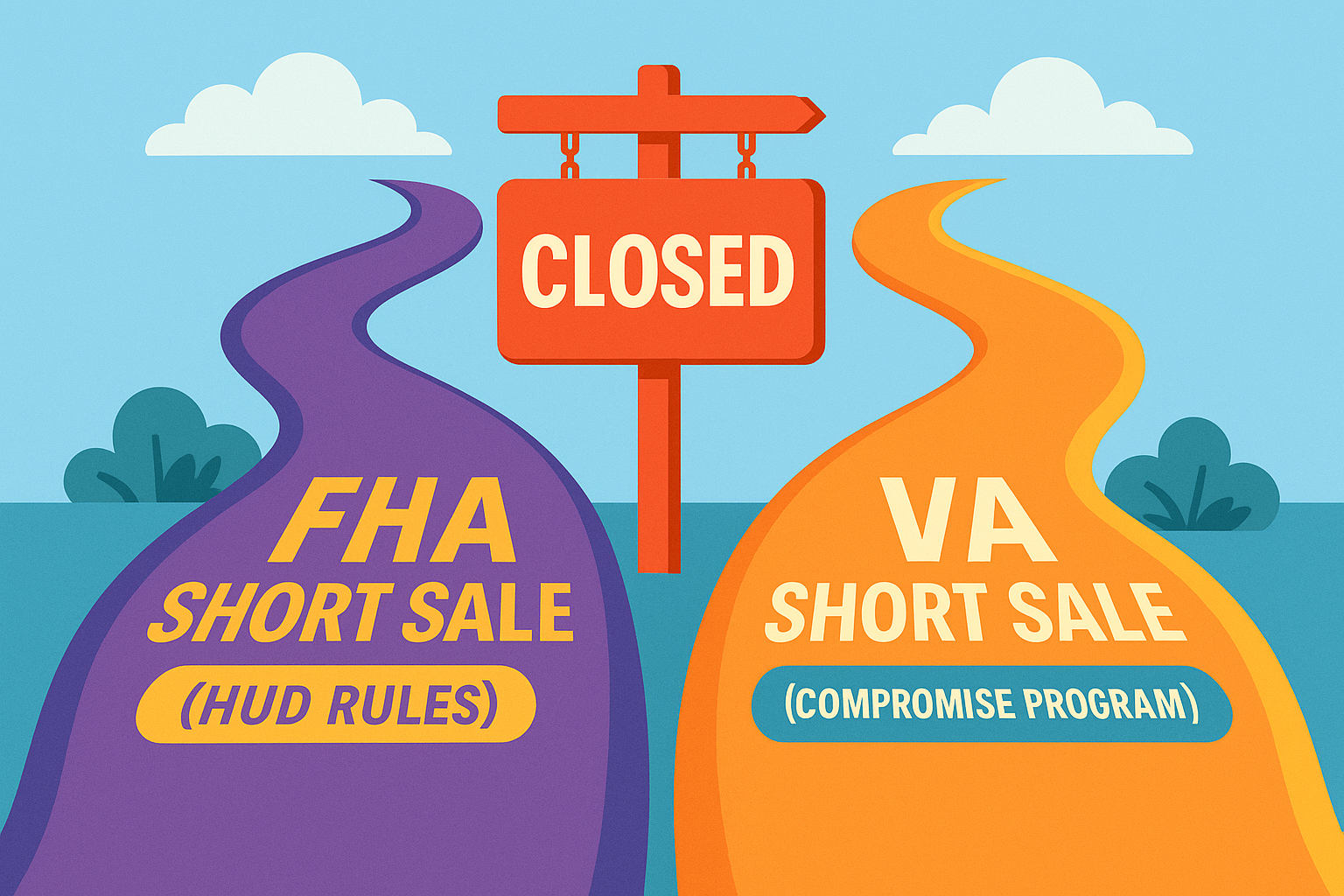 Inside the FHA & VA Short Sale Playbook: Timelines, Forms, and Traps to Avoid