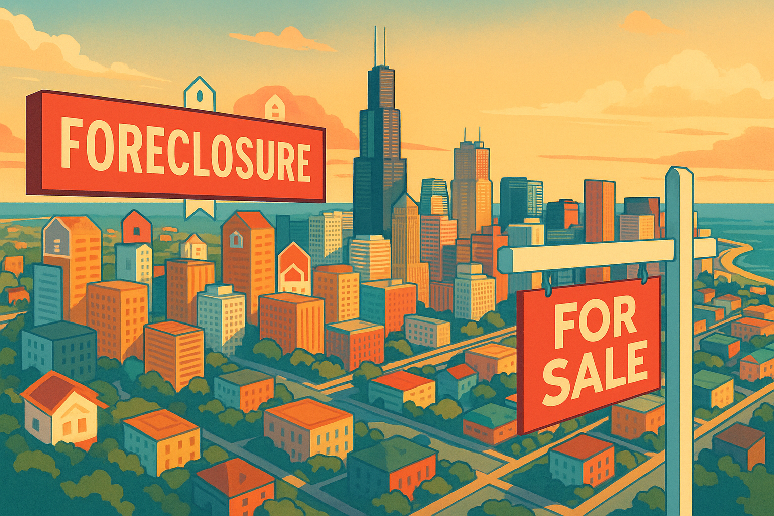Short Sales in Illinois: Why 2025 Is the Year Agents Should Be Paying Attention
