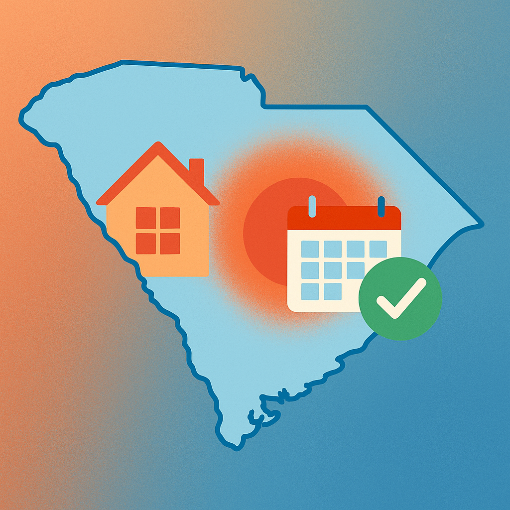 South Carolina Short Sales &amp; Foreclosures: What the 2025 Spike Means for Agents, Homeowners, and Attorneys