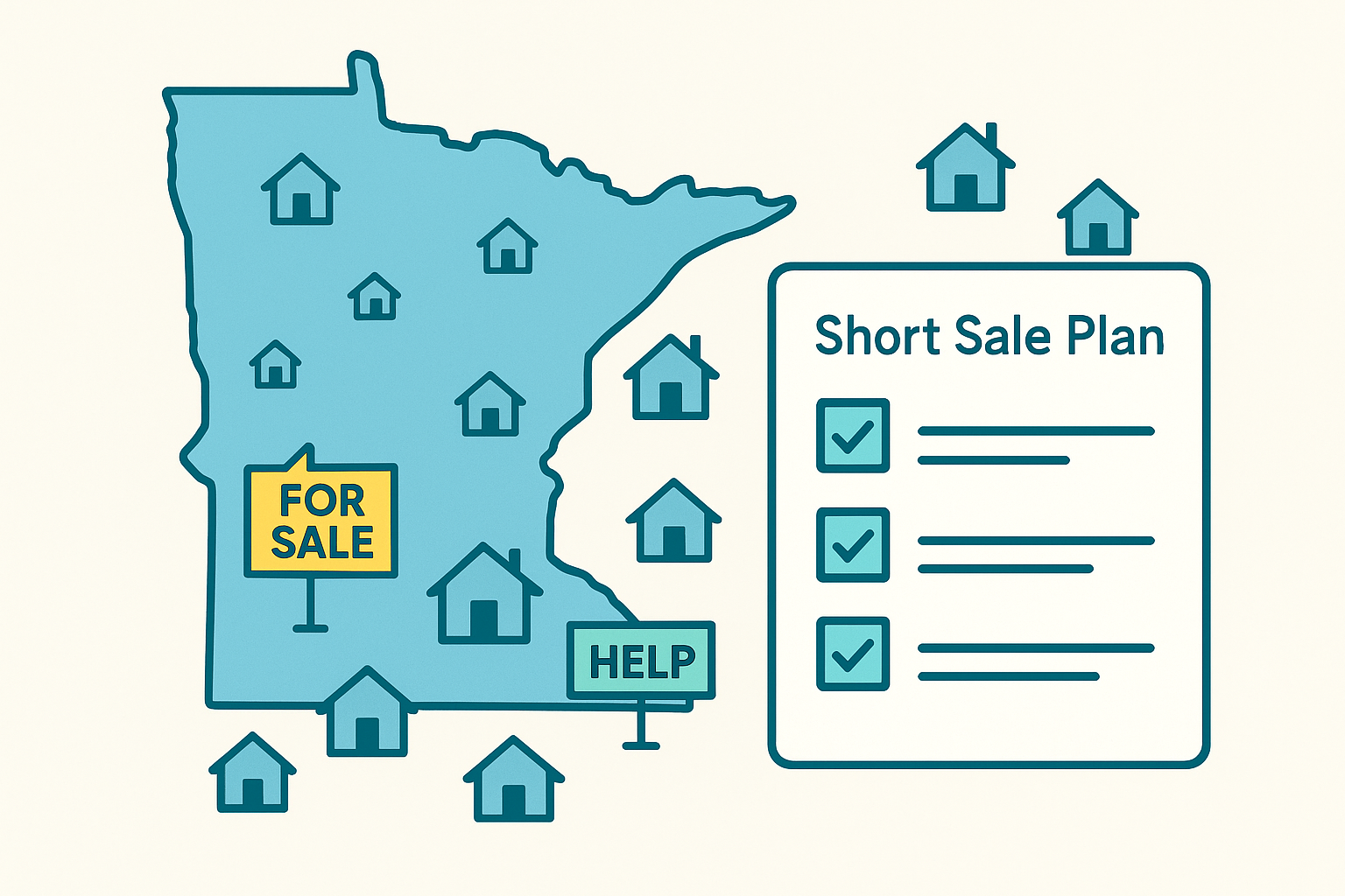 Short Sales &amp; Foreclosures in Minnesota 2025