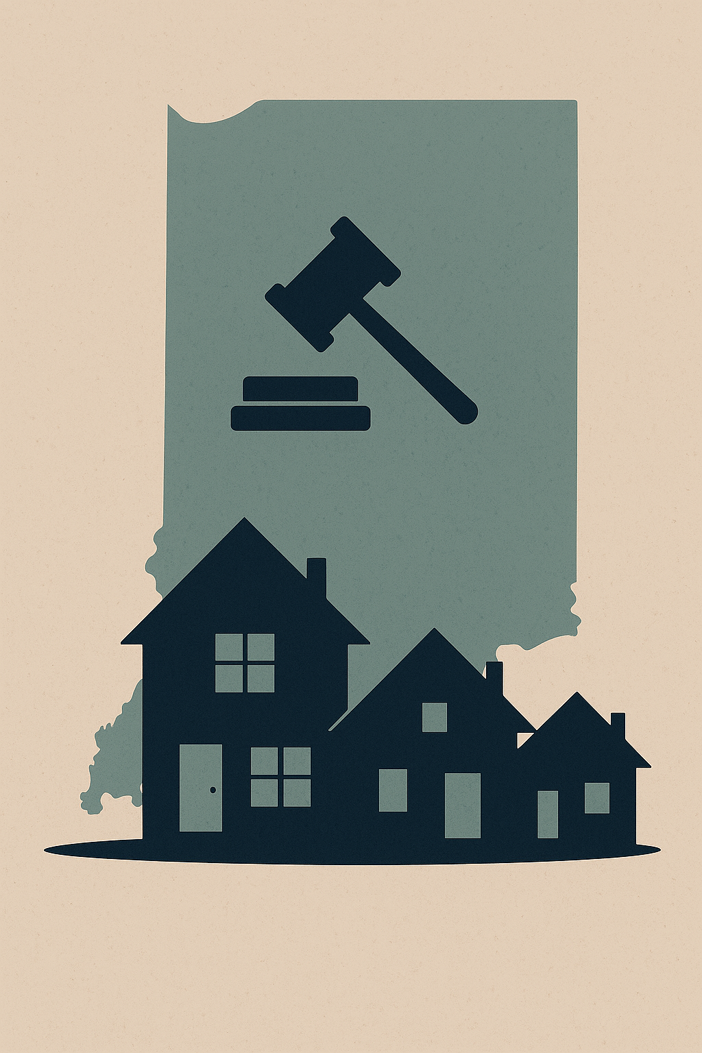 Short Sales &amp; Foreclosures in Indiana (2025): What Agents, Homeowners &amp; Investors Need to Know