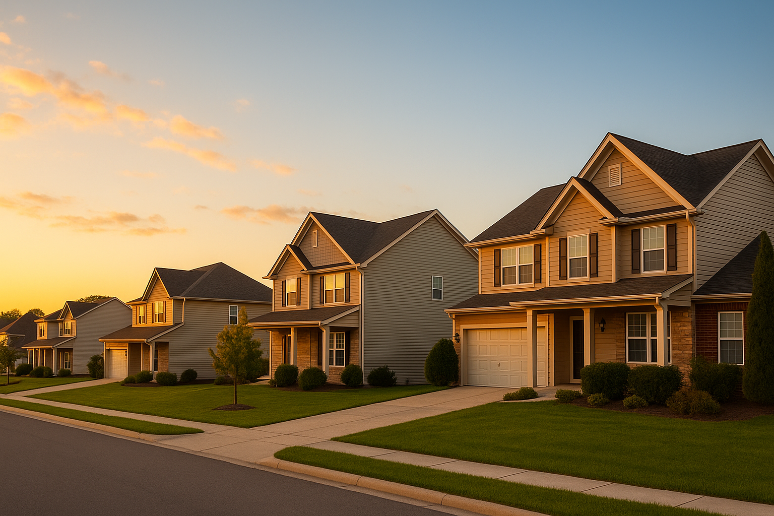 Kansas Short Sales &amp; Foreclosures: What Rising Vacancy Rates Really Mean in 2025