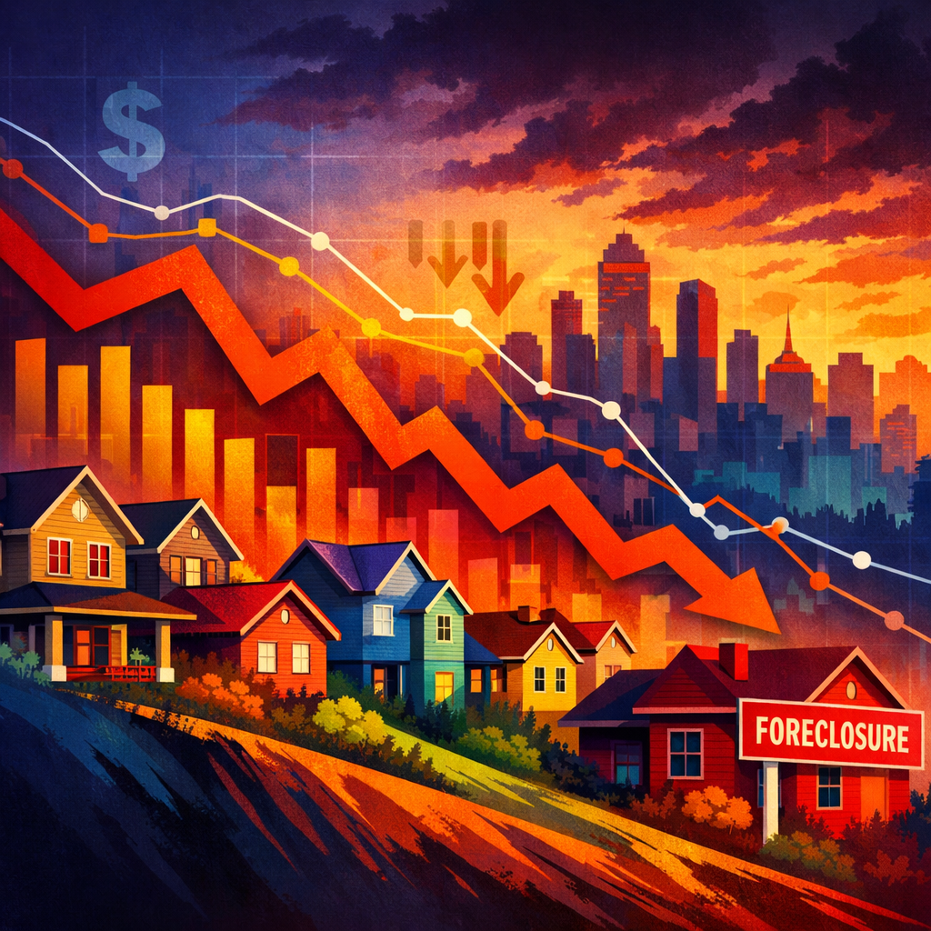 What to Expect in the 2026 Foreclosure &amp; Short Sale Market (Nationwide)