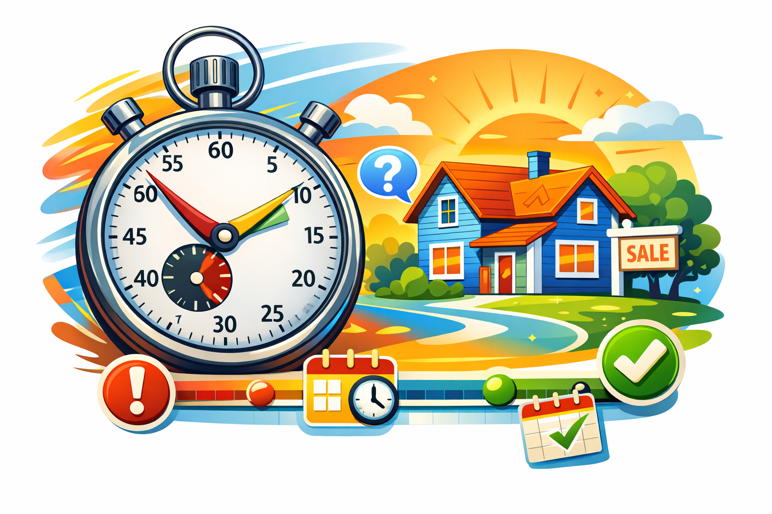 Who Owns the Clock in a Short Sale? Agents, Lenders, or the Coordinator