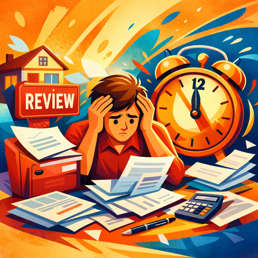 Why Your Short Sale Is Stuck in “Under Review” (And How to Fix It Fast)