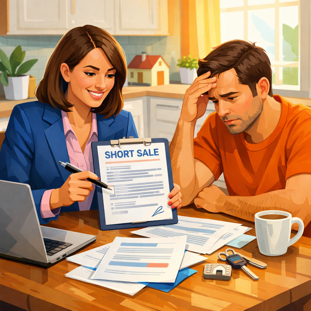 The #1 Document That Gets Short Sales Approved Faster