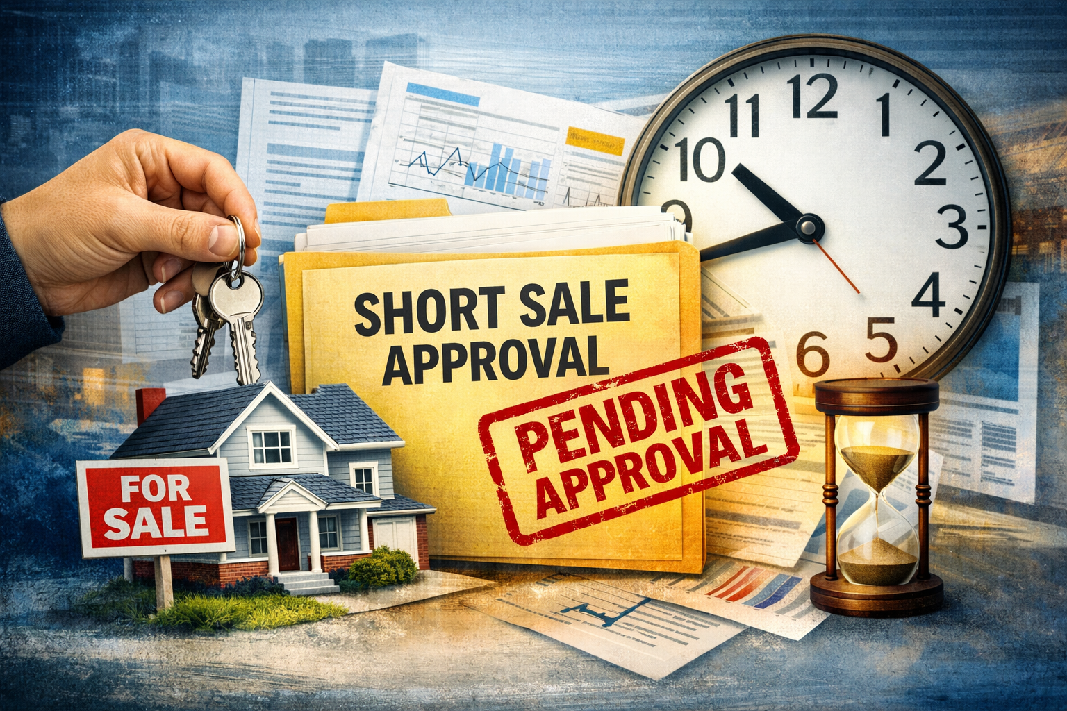 The Hidden “Second Approval” That Delays Thousands of Short Sales