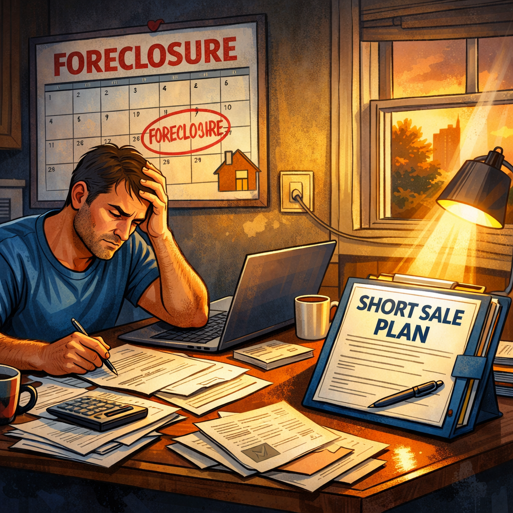 What Homeowners Must Have Ready Before Starting a Short Sale