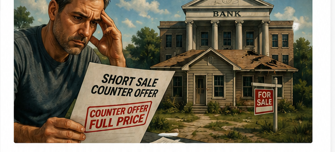 Why Banks Suddenly Counter at Full Price on Short Sales