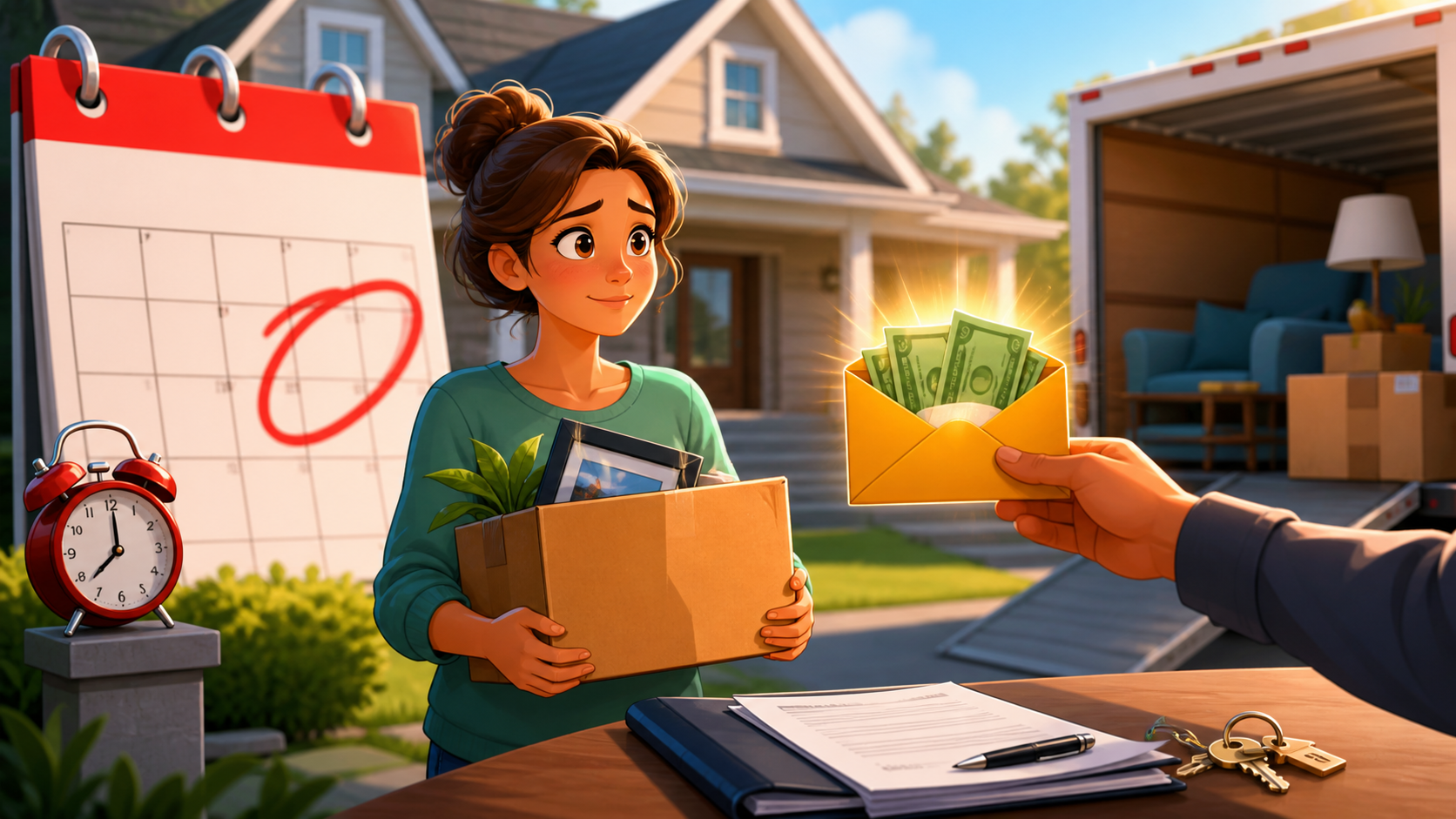 Short Sale Relocation Assistance Before Foreclosure: Timing Matters