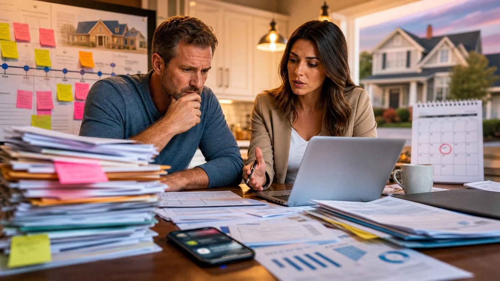 Why Short Sales Are Rising Again, But the Easy Files Are Not