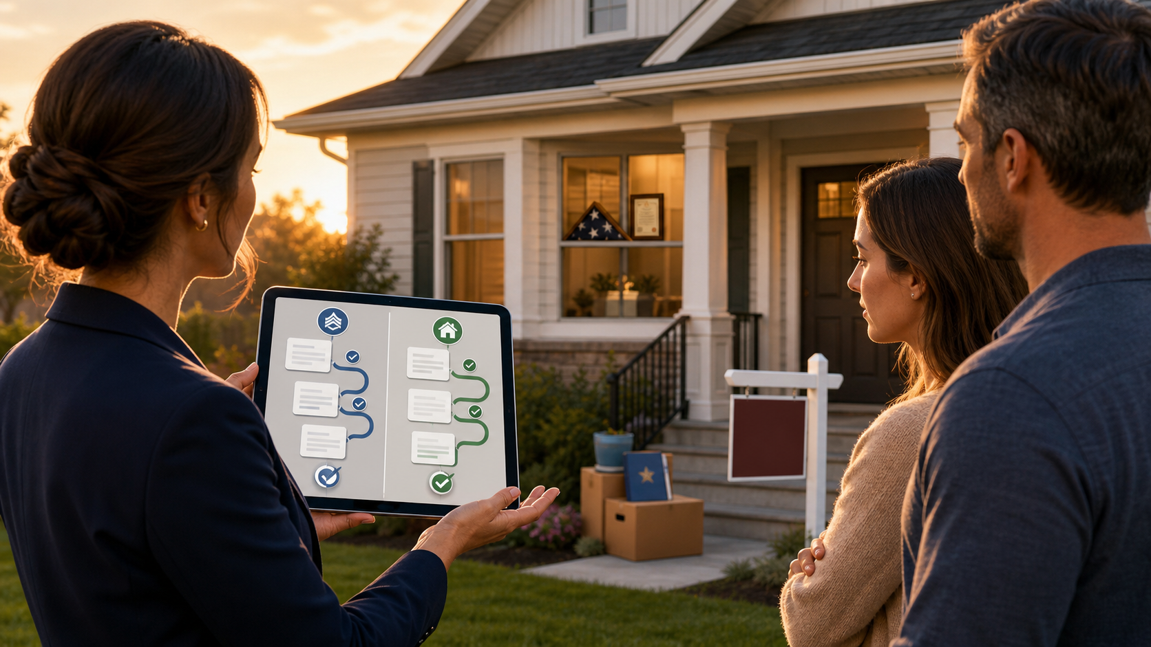 VA Compromise Sale vs Short Sale: What Agents Should Not Mix Up